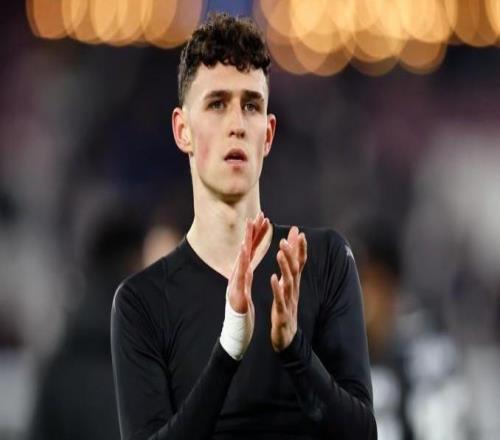 前埃弗頓CEO：在曼城的聯(lián)系人告訴我，福登主要是有信心問題