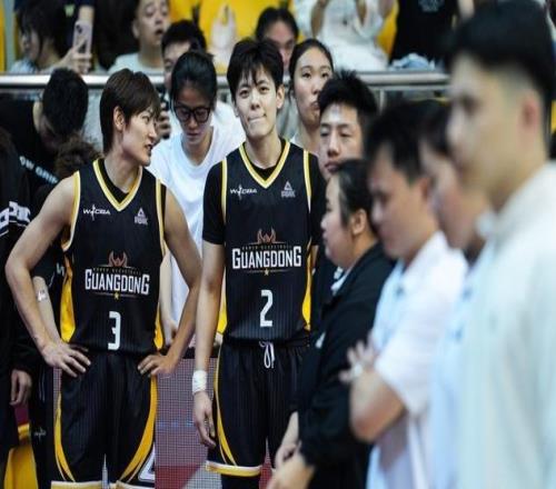 WCBA驚人冷門！衛冕冠軍廣東女籃02遭江蘇橫掃出局楊舒予15中4