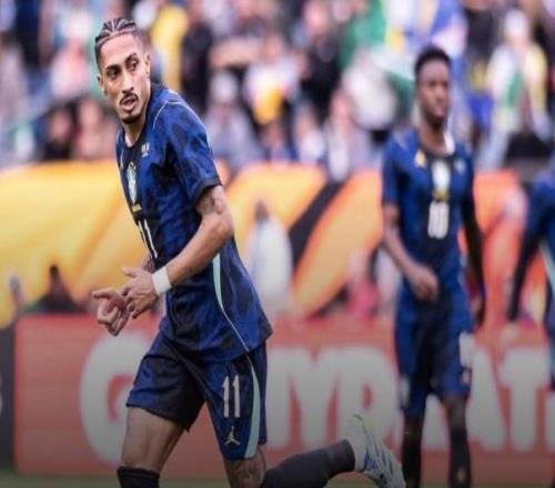 每體：FIFA將因拉菲尼亞傷病向巴薩作出賠償，金額約14.4萬(wàn)歐