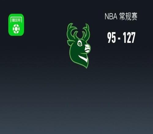 NBA戰報：馬刺12795輕取雄鹿取NBA8連勝，文班亞馬23+15+6