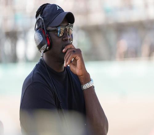 毫不在意，邁克爾喬丹：對我來說，根本不存在啥歷史最佳球員