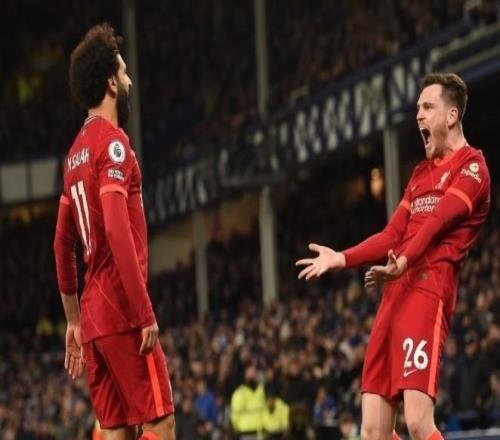 羅伯遜：我和薩拉赫一開始關(guān)系就很好，各自的孩子也一起長大