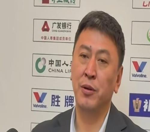 惜敗北京發布會!王世龍認可攻守被杰曼打服,祝銘震強調積極訓練