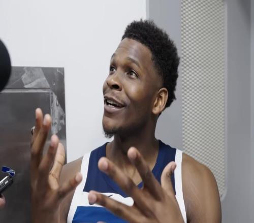 愛德華茲：重返球場就像孩子進了糖果店，希望能再去一次中國