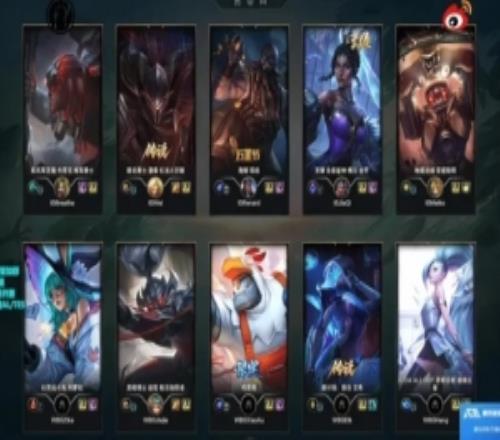 EWC預(yù)選賽IG對(duì)陣WBG首局：IG多名新援亮相中單位由Renard登場(chǎng)