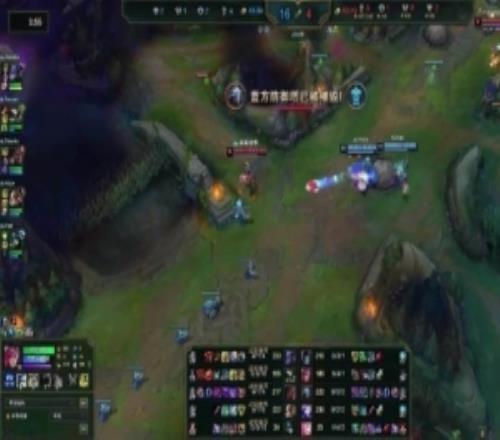 BSYY：TES感覺就自己玩自己的不練那么多就練一個正常運營跟團(tuán)戰(zhàn)