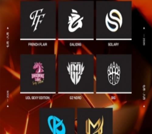 EWC官方：EMEA大師賽八強(qiáng)出爐最終僅有2支隊伍能脫穎而出