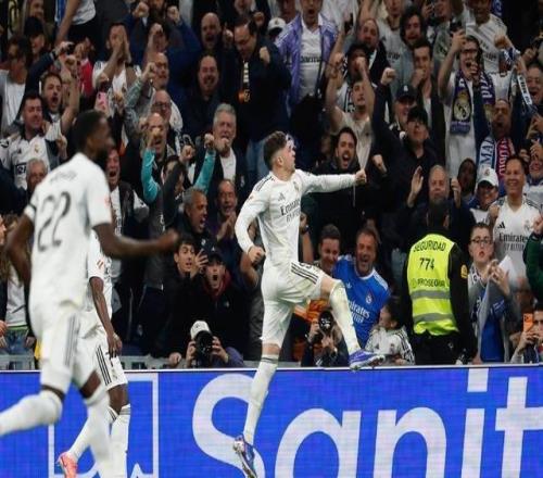 阿韋洛亞解鎖滿血巴爾韋德！皇馬真核迎生涯最猛一季