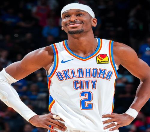 罰球25比23！SGA一人罰一隊：誰還說他們不配爭冠