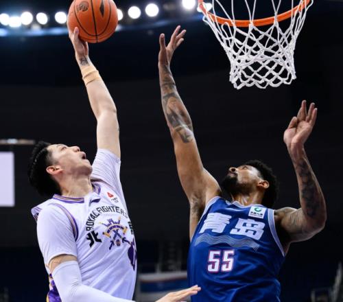 3分3失誤！賽季罰球命中率33%，北控一年600萬又養了個“李慕豪”