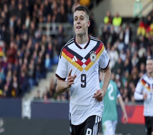 德天空:多特和藥廠密切關(guān)注特雷索爾迪,阿森納和熱刺也有意