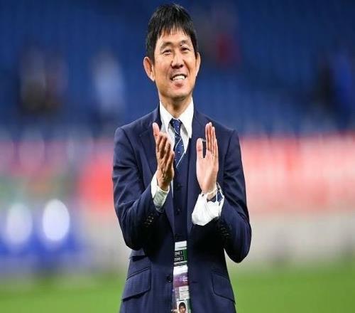 森保一:我為日本足球得到世界認(rèn)可而感到欣喜