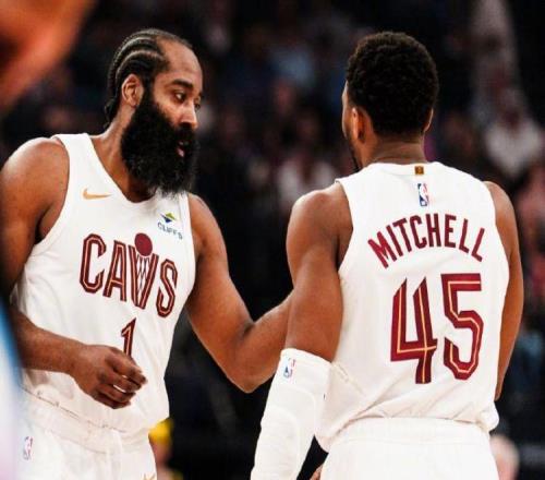 騎士仍存難題，莫布里談哈登直言不諱！米切爾該夸，湖人也被看低