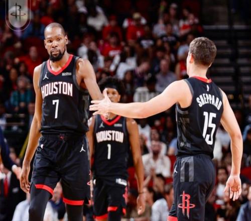 火箭vs尼克斯前瞻:兩隊均有贏球需求,狹路相逢勇者勝