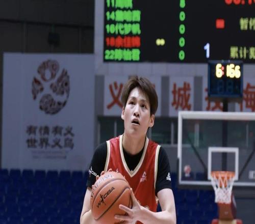 【WCBA聯賽】季后賽排位賽第二場，浙江稠州銀行6573不敵合肥文旅