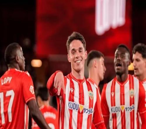 馬卡：皇馬關注青訓舊將阿里瓦斯，但沒有優先購買權和回購權