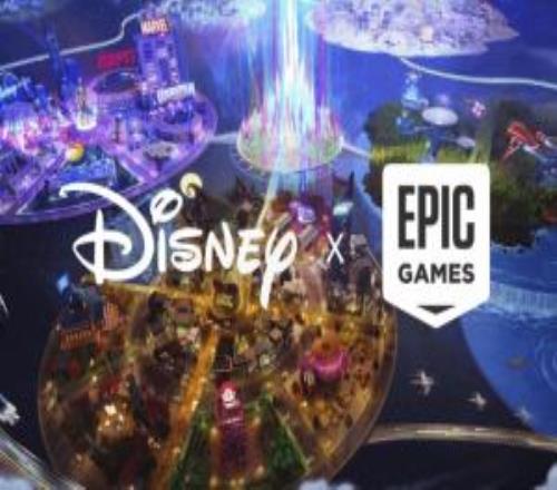鈔能力！爆料迪士尼部分高管正考慮全面收購(gòu)EpicGames