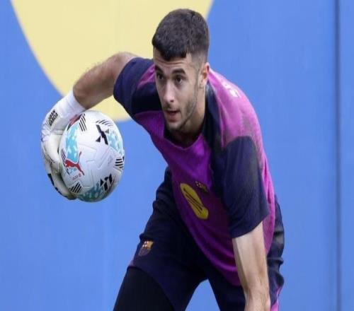 阿斯：巴薩下賽季門將位置只有霍安確定，雷米羅成潛在目標