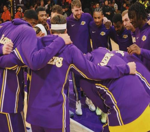 恭喜湖人！防守聯盟第一！休賽期最佳補強