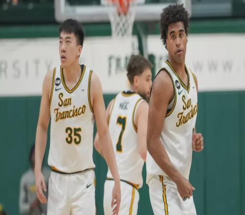 沖擊NBA！王俊杰正式轉學！申請離開舊金山