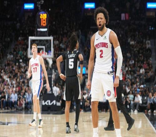 雄鹿隊波蒂斯力挺活塞隊坎寧安，反對65場規則：我認為這不公平