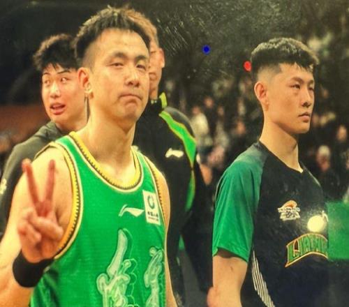 趙繼偉2+4攻功不可沒鄢手騏10+1王者歸來,莫蘭德7+8,遼籃領先2分