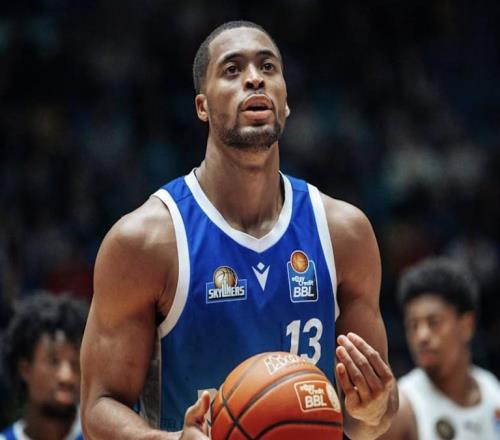 要來遼籃媒體人：德甲球員杰登勒迪正與CBA北區球隊密切接觸