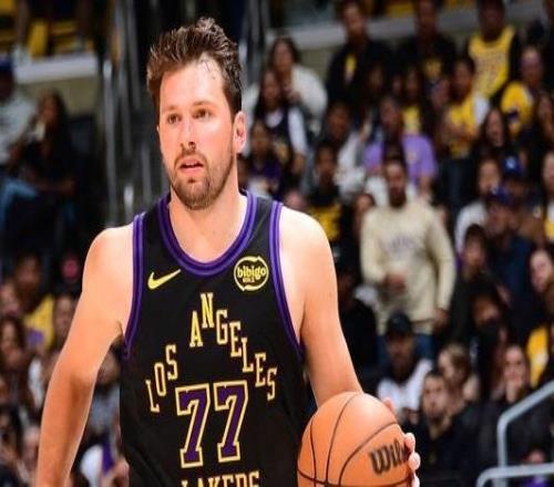 單月600分！東契奇超越科比成為湖人隊史單月得分王