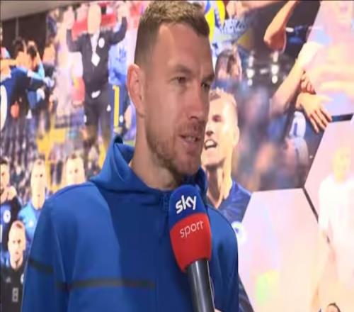 哲科呼喚波黑球迷為意大利國歌鼓掌表達感激，感謝他們和戰后波黑的友誼賽_意甲直播