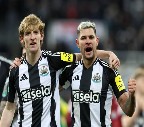 紐卡斯?fàn)栐敢獬鍪畚譅柼伛R德若有球隊(duì)出價(jià)7500萬可回本_英超直播