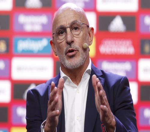 德拉富恩特表示種族主義不可容忍意大利出局彰顯我們努力的價值_西甲直播