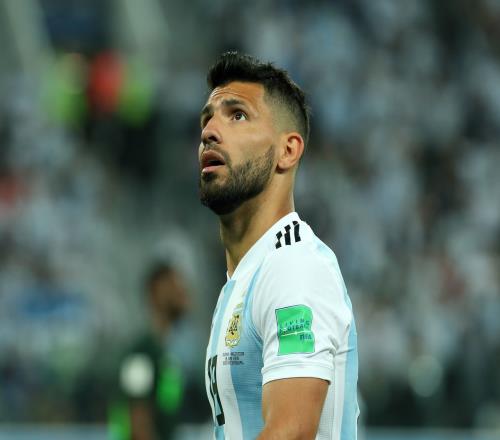 阿圭羅在業(yè)余比賽中肌腱斷裂即將接受手術(shù)_西甲直播