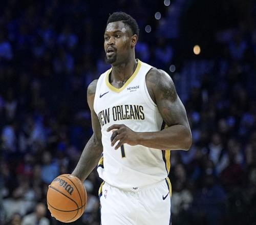 又13投12中！他這樣打下去，錫安的NBA紀錄不保了