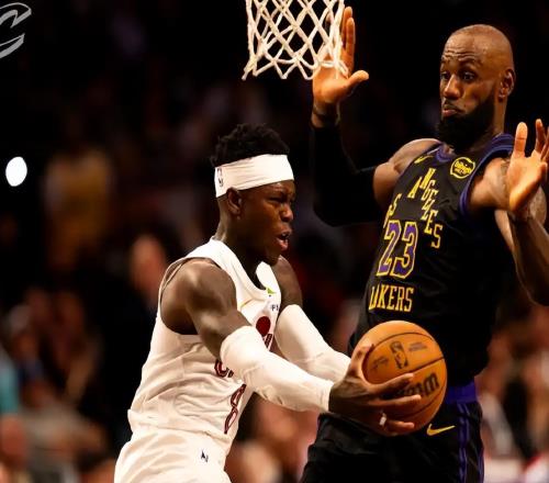 復仇騎士！湖人4連勝，詹姆斯劃水，東契奇歷史第一，哈登17+3