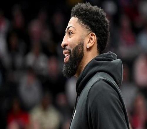 奇才官方：濃眉康復進展符合預期已獲準進行輕度對抗訓練