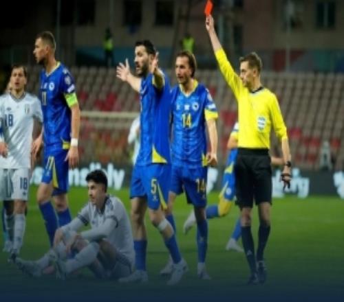 王多多評(píng)意大利無(wú)緣世界杯：波黑捍衛(wèi)主場(chǎng)意大利依舊是鋒線乏力