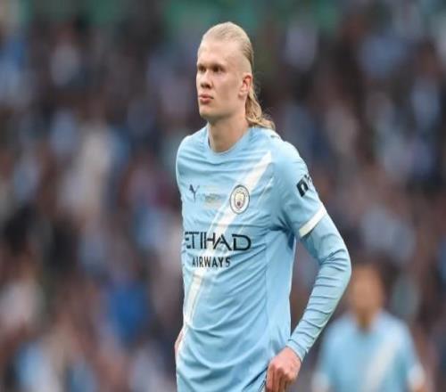 太陽報：哈蘭德在國際比賽日間歇期飛赴巴塞羅那拜訪名醫