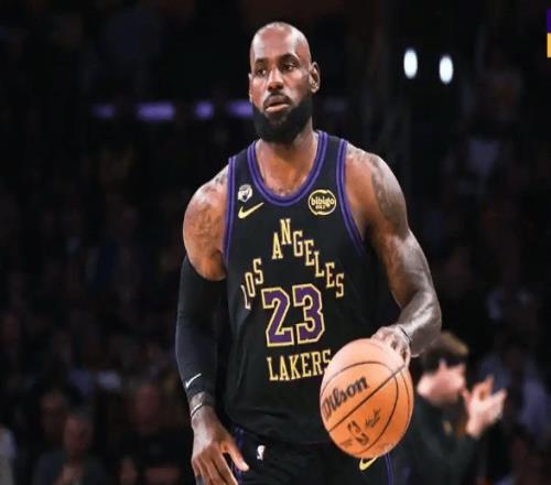 127113！湖人勝騎士，東契奇爆發(fā)，騎士輸球或?yàn)榧竞筚惒季? loading=