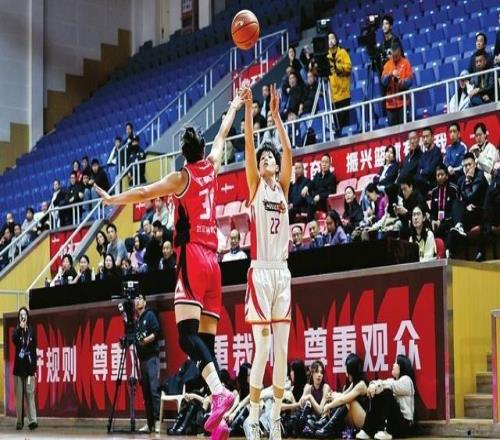 山西女籃闖進(jìn)WCBA四強(qiáng)