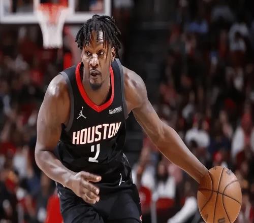 拿5300萬合同！場均3+2跌出輪換，火箭認清現實，他無法代替狄龍