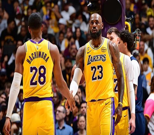 進(jìn)入先發(fā)后立刻表現(xiàn)回暖了！湖人需要更好地使用這位鋒線大將