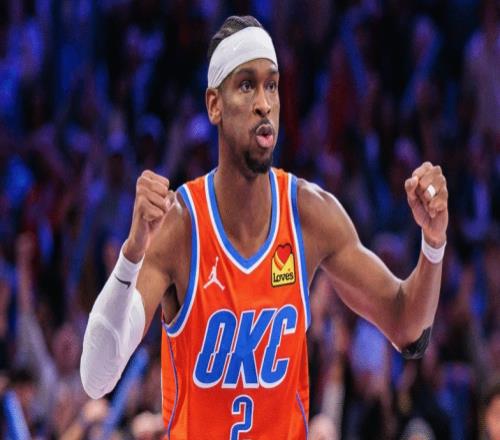 兩大獎項候選官宣！SGA沖體育道德風尚獎霍勒迪四奪最佳隊友獎