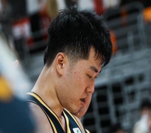 看了張皓嘉賽后激動落淚的感人場面，才發現，焦泊喬離歸隊不遠了