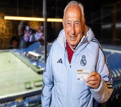 皇馬1號會員：老佛爺功績堪比伯納烏見過的最佳門將是褲襪