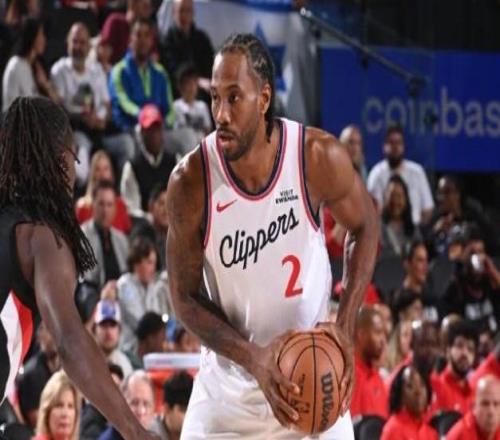 連續(xù)52場(chǎng)20+延續(xù)紀(jì)錄但輸球，倫納德15中7取23分8板3助