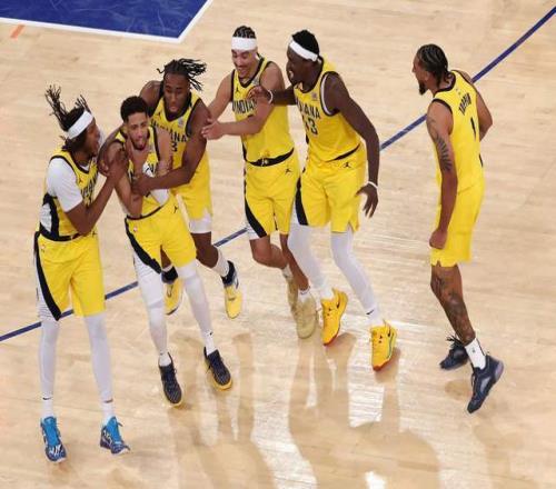 命懸一簽！2026黃金一代選秀，步行者把未來押在了一顆乒乓球上