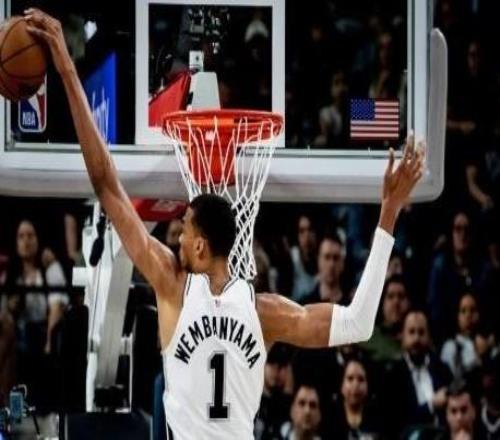 統(tǒng)治攻防，文班亞馬27中17高效砍41分16板4助1斷3帽