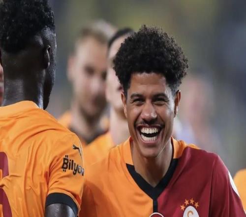 英媒：熱刺有意加拉塔薩雷中場(chǎng)薩拉，后者希望重返英格蘭