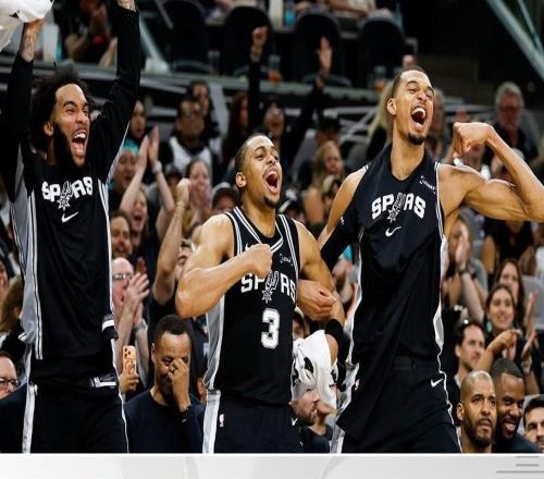 馬刺23月25勝2負(fù)，NBA單賽季同期戰(zhàn)績歷史第四位