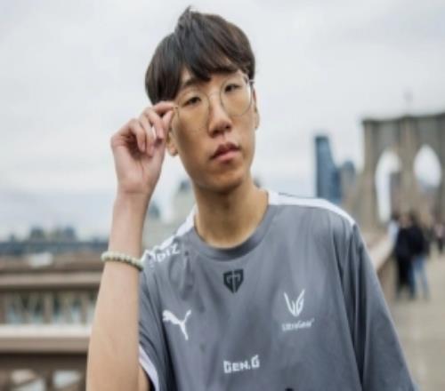 GEN發(fā)布公告：Ruler將不參加4月5日舉行的Gen.G粉絲見(jiàn)面會(huì)